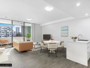 MGM MARTIN TWO BEDROOM APARTMENT BUILDING F2, UNIT ON LEVEL 3