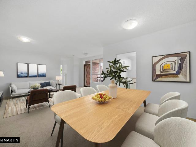 MGM MARTIN TWO BEDROOM APARTMENT