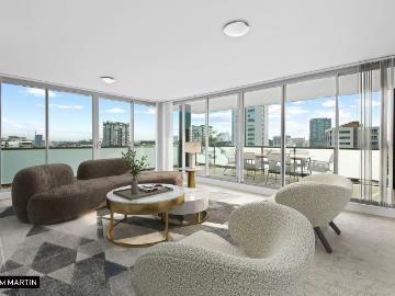 MGM MARTIN TWO BEDROOM APARTMENT