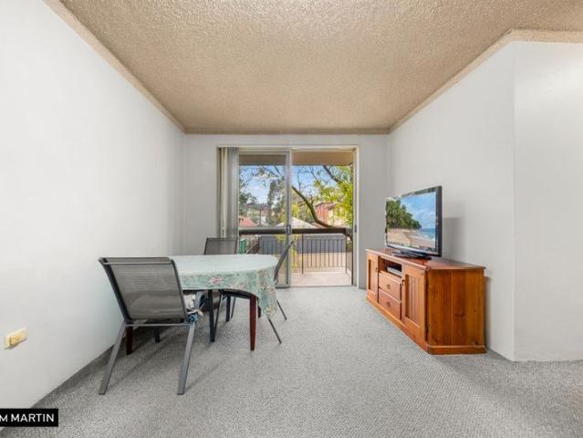 MGM MARTIN TWO BEDROOM APARTMENT WITH LOCK UP GARAGE