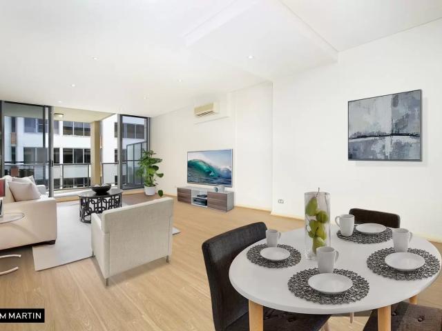 MGM MARTIN TWO BEDROOM APARTMENT AERO BUILDING E, LEVEL 4