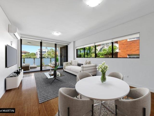 MGM MARTIN TWO BEDROOM WITH ENTERTAINERS TERRACE