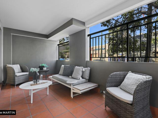 MGM MARTIN THREE BEDROOM COURTYARD APARTMENT