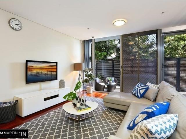 MGM MARTIN THREE BEDROOM APARTMENT