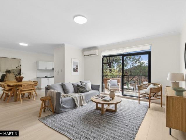 MGM MARTIN THREE BEDROOM APARTMENT