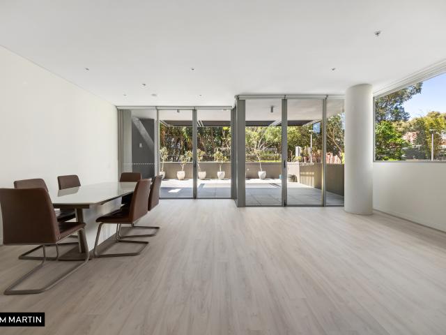 MGM MARTIN AIR CONDITIONED THREE BEDROOM APARTMENT