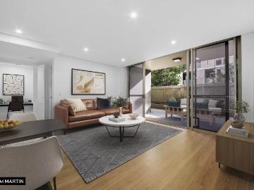 MGM MARTIN THREE BEDROOM APARTMENT