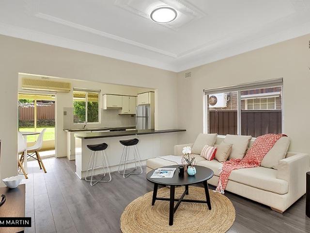 MGM MARTIN THREE BEDROOM HOUSE