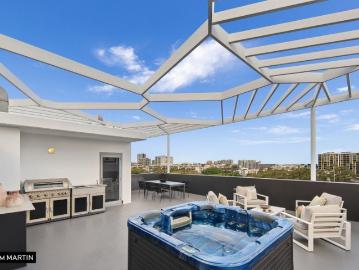 MGM MARTIN THREE BEDROOM PENTHOUSE