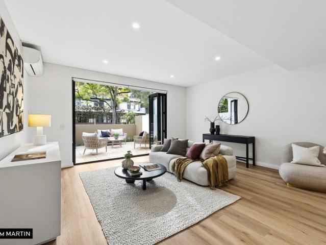 MGM MARTIN THREE BEDROOM TOWNHOUSE