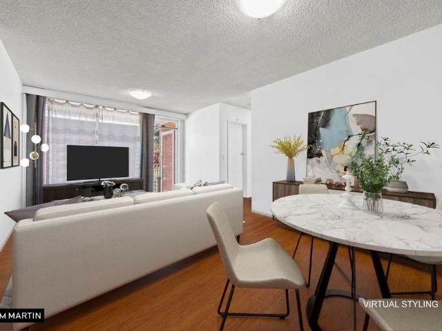MGM MARTIN UNFURNISHED TWO BEDROOM APARTMENT