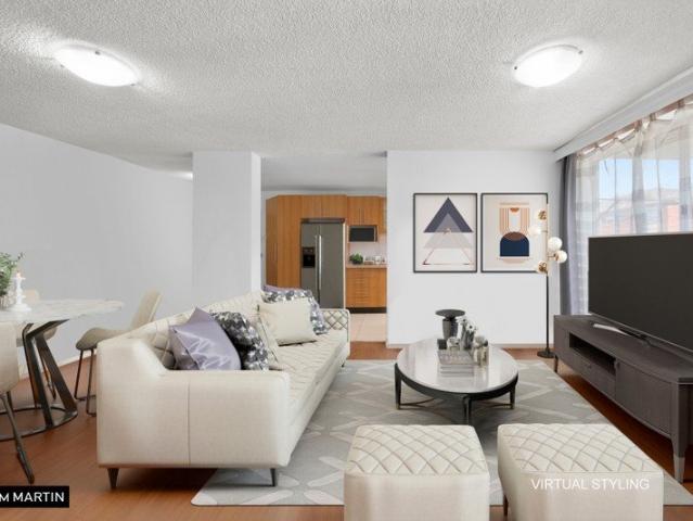 MGM MARTIN UNFURNISHED TWO BEDROOM APARTMENT