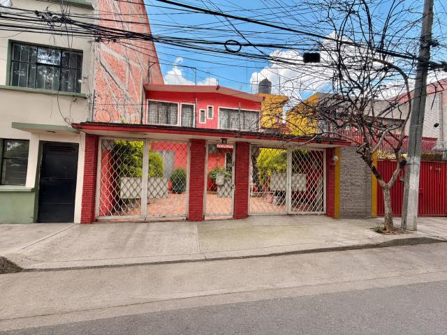 MGG VENTA CASA SUR 77, VIADUCTO PIEDAD, IZTACALCO