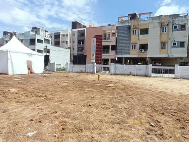 Pallikaranai Residential Plot For Sale Chennai