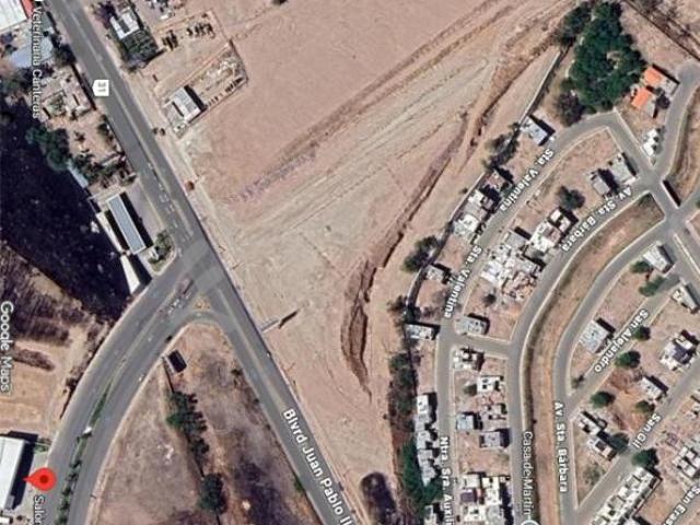 MD Terreno de 14993 m² en venta, Norponiente de Ags