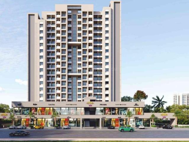 MD Heights,Besa Pipla 2 BHK Apartment For Sale Nagpur