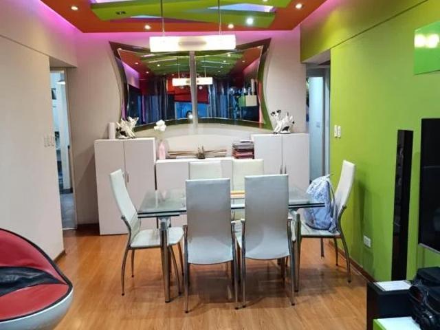 Mdate a Moderno Depa Equipado con Balcn amplio y vista Externa en Pueblo Libre
