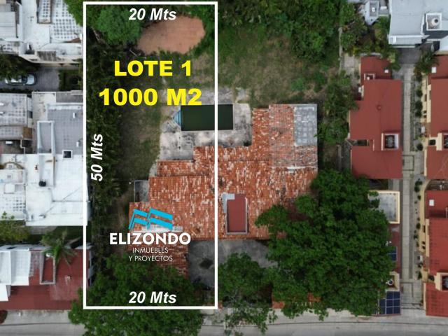 ME2621 TERRENO EN VENTA, COL. EL CHARRO, $10'000,000