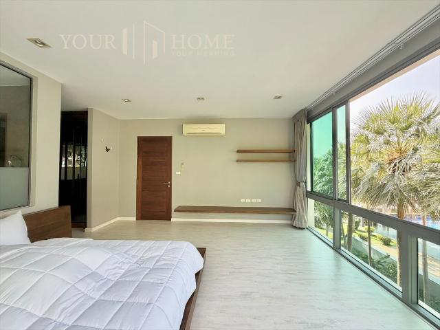 เมื่อบ้าน…กลายเป็นรีสอร์ทส่วนตัวของคุณ Luxury Beachfront Living – บ้านวิวทะเลทุกมุม