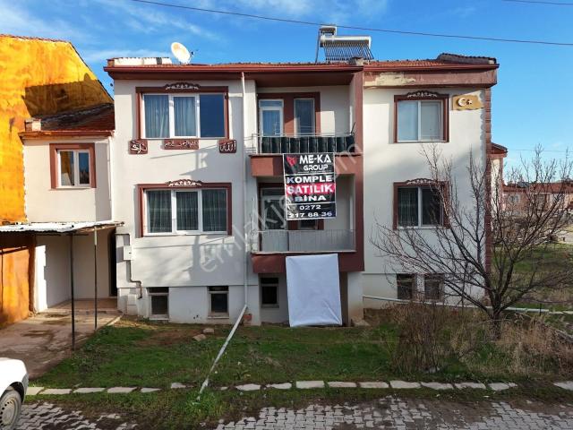 Me Ka Group'tan Uydukent Yeşilyurt Mah. Satılık Komple Bina