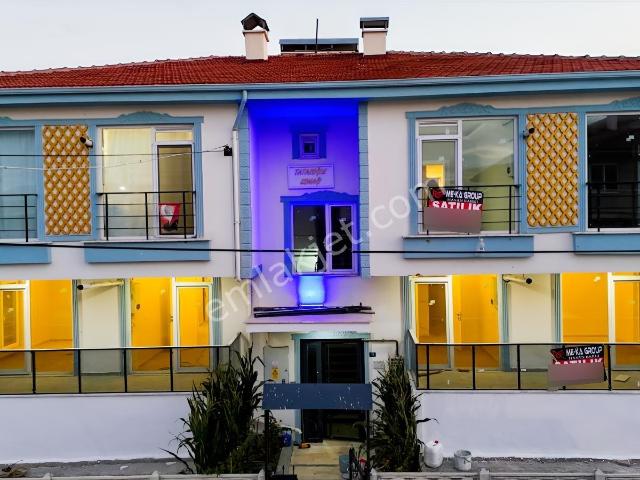 Me ka Grouptan Karşıyaka Mah Satılık 3+1 Daireler