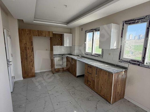 MEMUR SEN TOKİ CİVARI 3+1 KAPALI MUTFAK ÇİFT BANYO GİYİNME ODALI