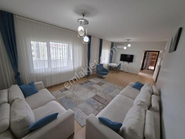 Memursen Toki Konutlarında Full Eşyalı Kiralık 3+1