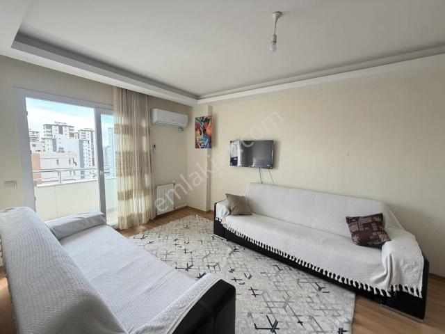 Memursen Toki Yani Cadde Üstü 1+1 Eşyalı Kiralık Daire
