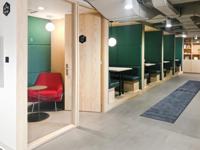 Membres?as de espacios de trabajo flexibles en MEXICO CITY, Hamburgo
