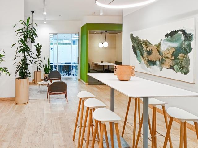 Membres?as flexibles de coworking en Centrum Park