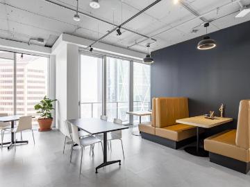 Membres?as flexibles de coworking en Jalisco, Andares Guadalajara