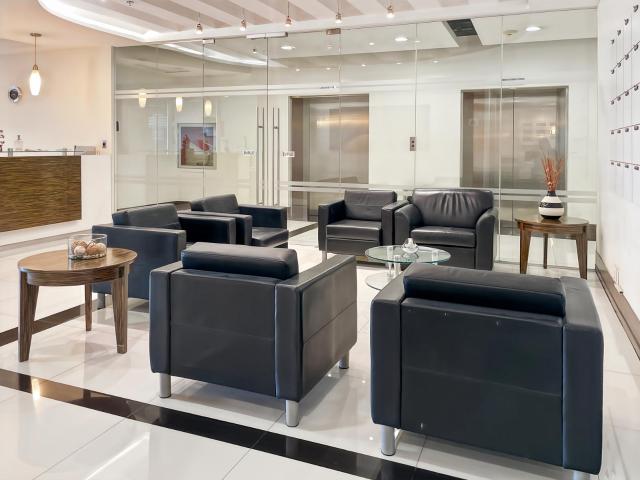 Membres?as flexibles de coworking en MEXICO CITY, Reforma Torre Monex