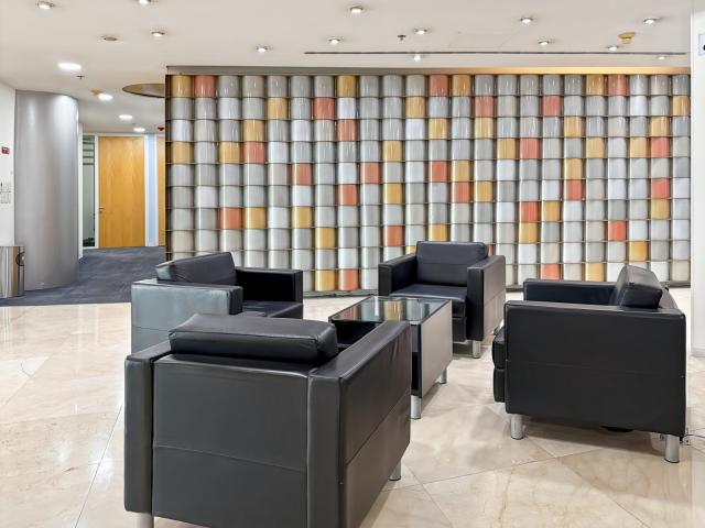 Membres?as flexibles de coworking en MEXICO CITY, Regus San Angel Torre Siglum