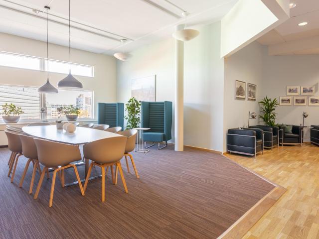 Membres?as flexibles de coworking en Puebla, Edificio ET