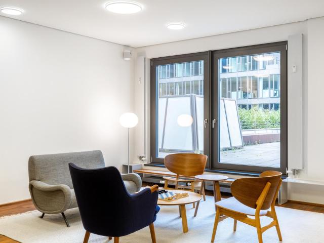 Membres?as flexibles de coworking en Queretaro, Constituyentes 120