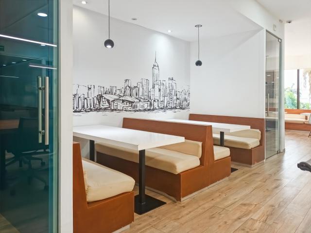 Membres?as flexibles de coworking en Regus Convention Center