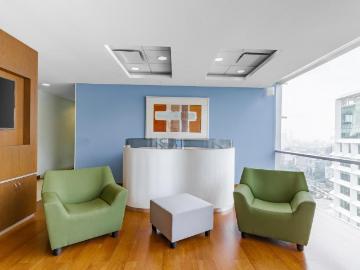 Membres?as flexibles de coworking en Regus Carso