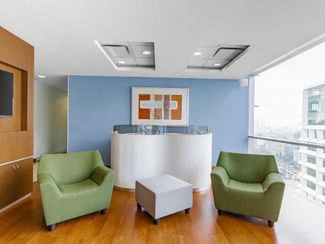 Membres?as flexibles de coworking en Regus Carso