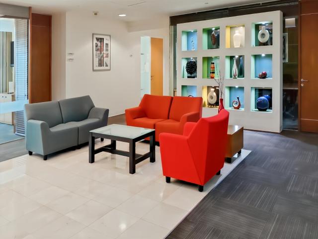 Membres?as flexibles de coworking en Regus Palmas Torre Esmeralda II
