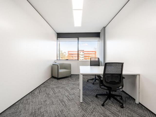 Membres?as flexibles de oficina en Regus Convention Center