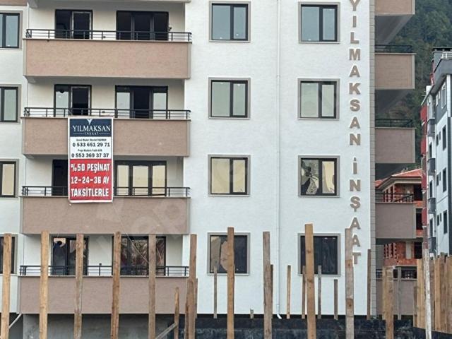 MEMİŞ BENZİNLİK ARKASI DENİZ MANZARALI SATILIK LÜX DAİRELER
