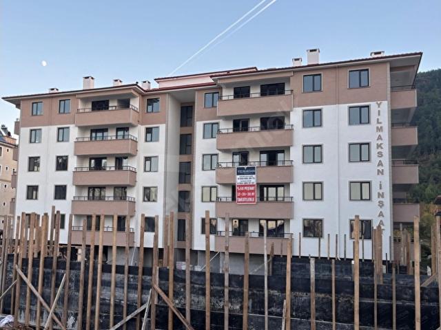 MEMİŞ BENZİNLİK ARKASI DENİZ MANZARALI SATILIK LÜX DAİRELER