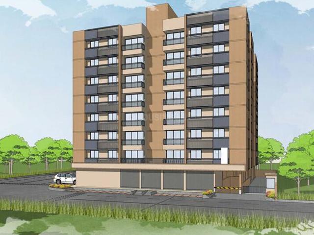 Memnagar 2 BHK Apartment For Sale Ahmedabad