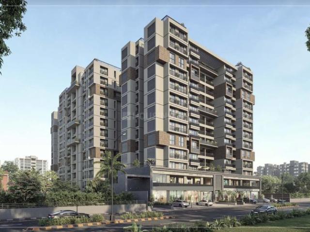 Memnagar 3 BHK Apartment For Sale Ahmedabad