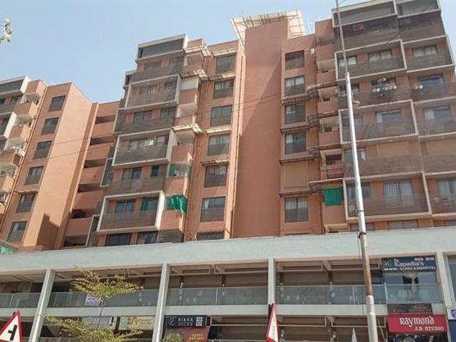 Memnagar 3 BHK Apartment For Sale Ahmedabad