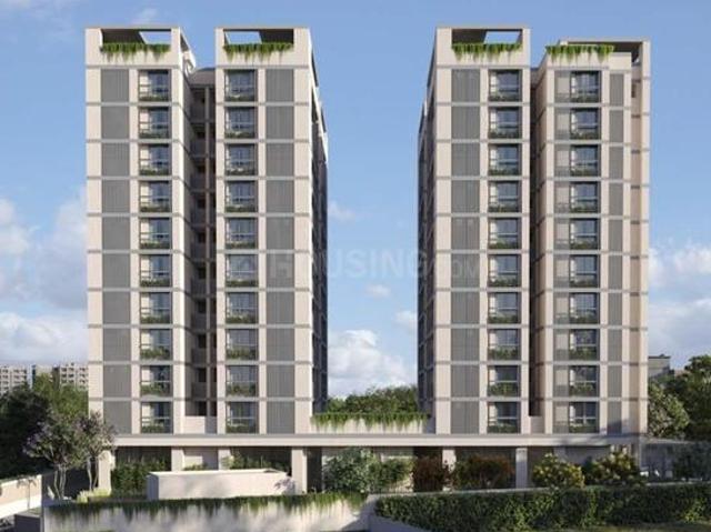 Memnagar 3 BHK Apartment For Sale Ahmedabad