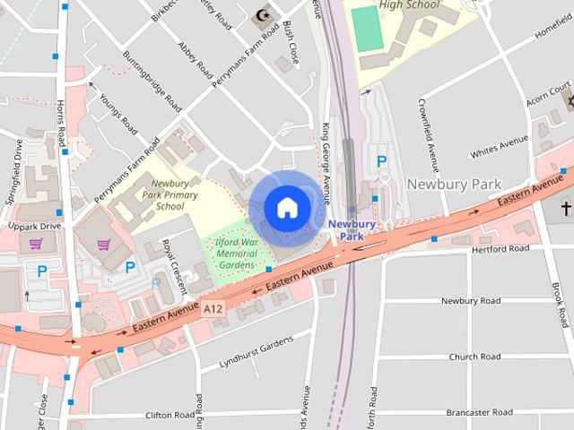Memorial Heights, Monarch Way, Ilford, Essex, IG2
