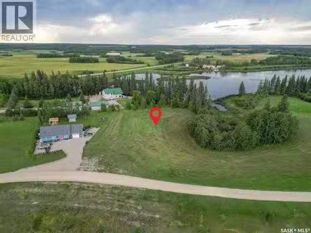 Memorial Lake Lakefront Lot, Spiritwood Rm No. 496, SK, S0J 2M.