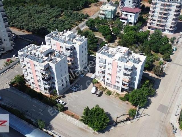 Menteş'te Merkezi Konumda 3+1 Satılık Daire 120m²