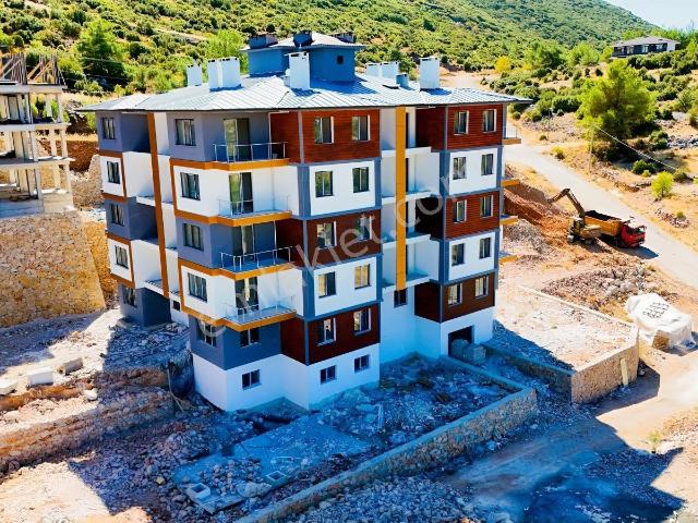 Menteşe Yerkesik'te 3+1 Yatırım Fırsatı 110 M2 Sıfır Daireler